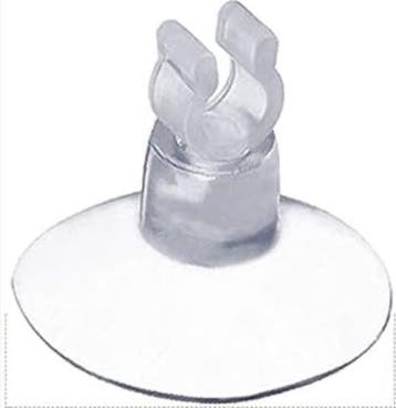 Osaka zuignap tbv CO2 slang (2 stuks) (CO2 Accessoires), Ophalen of Verzenden, Nieuw