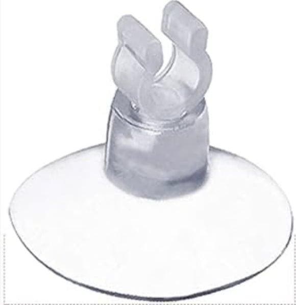 Osaka zuignap tbv CO2 slang (2 stuks) (CO2 Accessoires), Dieren en Toebehoren, Vissen | Aquaria en Toebehoren, Nieuw, Ophalen of Verzenden