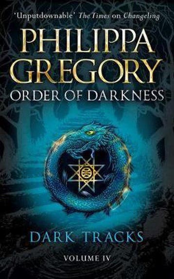 Dark Tracks - Philippa Gregory 9780857077431, Verzenden, Gelezen, Philippa Gregory