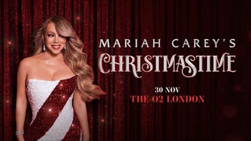 Mariah Carey Tickets – 2026 – The O2 Arena London, Tickets en Kaartjes, Twee personen, November