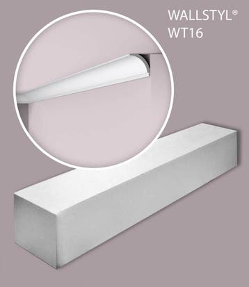 NMC WT16-box WALLSTYL Noel Marquet 1 doos 42 lijsten, Verzenden, Nieuw