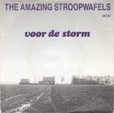 cd single - The Amazing Stroopwafels - Voor De Storm, Cd's en Dvd's, Verzenden, Zo goed als nieuw, Overige genres