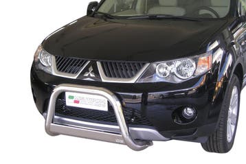 Pushbar | geschikt voor Mitsubishi | Outlander 07-10 5d suv., Verzenden