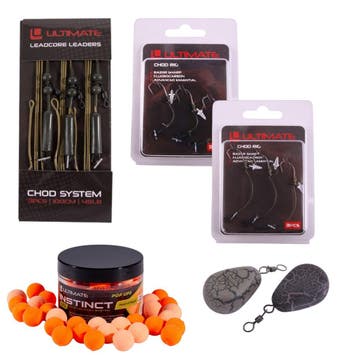 Ultimate Chod Rig Pack, Verzenden, Nieuw