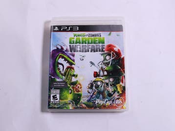 Playstation 3 - Plants Vs Zombies Garden Warfare, Ophalen of Verzenden, Nieuw