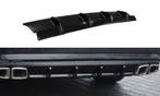Diffuser Mercedes E63 AMG W212 Maxton Design glans zwart, Ophalen of Verzenden, Nieuw
