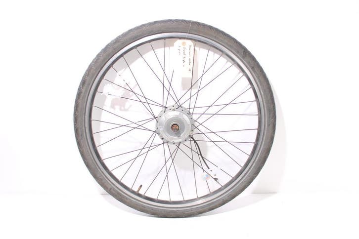 Voorwiel motor | 28 inch | 3-pins | Giant Triple X, Fietsen en Brommers, Fietsonderdelen, Verzenden