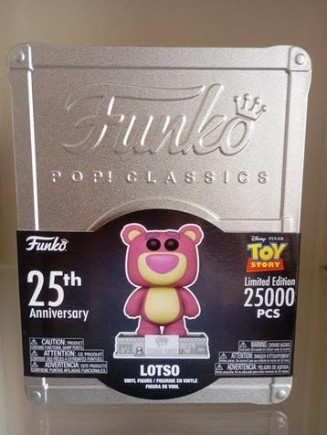 Funko - Funko Pop LOTSO - V.S.