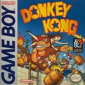 Donkey Kong - Gameboy Classic (Losse Cassette), Ophalen of Verzenden, Zo goed als nieuw