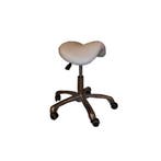 Tabouret Zadelzit Octolux Mercie Wit - Ergonomische Ponyz..., Verzenden, Nieuw, Overige typen