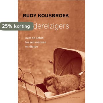 Medereizigers - Rudy Kousbroek 9789045702070, Verzenden, Gelezen, Rudy Kousbroek