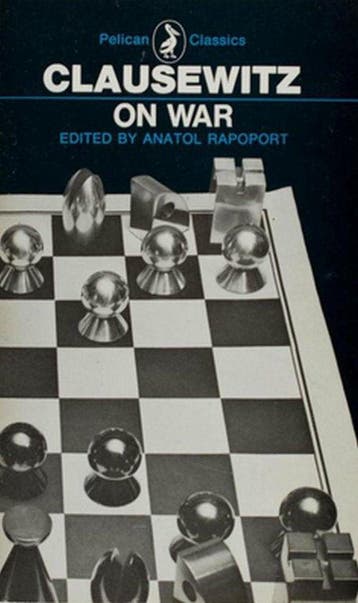 On War - Clausewitz, Verzenden, Gelezen