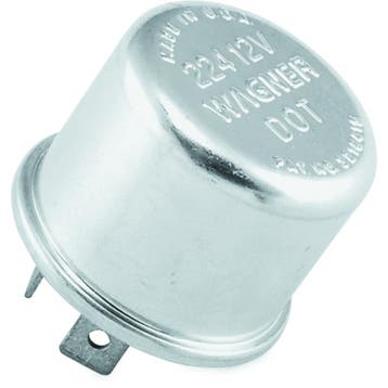 Bikers Choice 65-90 H-D Turn Signal Flasher Replaces H-D, Ophalen of Verzenden, Nieuw