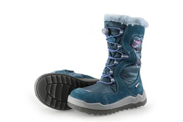 Imac Snowboots Meisjes in maat 28 Blauw, Kinderen en Baby's, Kinderkleding | Schoenen en Sokken, Imac, Verzenden, Jongen of Meisje