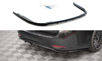 Diffuser toyota avensis MK3 Facelift glans zwart, Ophalen of Verzenden, Nieuw