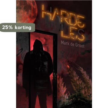 Harde Les - Mark de Groot 9789493157866, Verzenden, Zo goed als nieuw, Mark de Groot