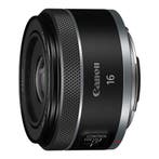 Canon RF 16mm f/2.8 STM objectief - Tweedehands, Verzenden, Gebruikt, Groothoeklens
