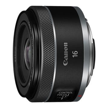 Canon RF 16mm f/2.8 STM objectief - Tweedehands, Verzenden, Gebruikt, Groothoeklens