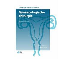 Boek Operatieve zorg en technieken - Gynaecologische chirurg, Verzenden, Zo goed als nieuw