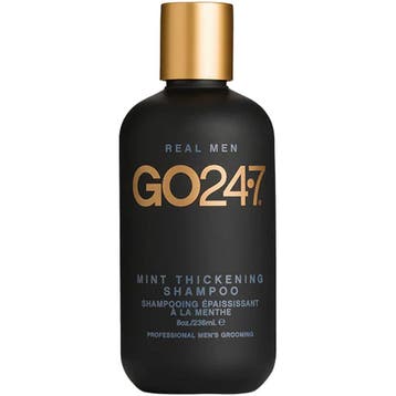Unite  GO 247 Mint Thickening Shampoo  236 ml, Verzenden, Nieuw