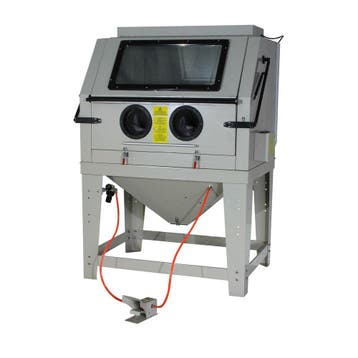 Straalcabine 990L, Ophalen, Nieuw