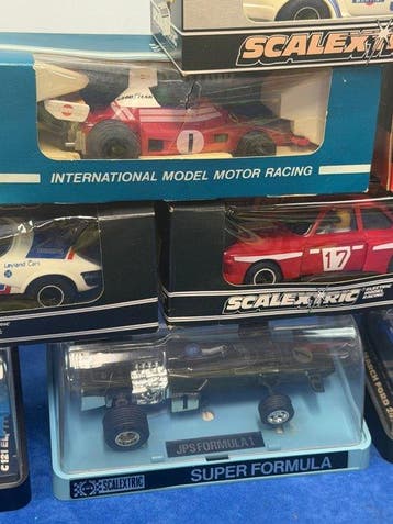 Scalectrix - Modelauto (14) -, Nieuw