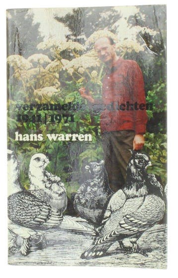 Verzamelde gedichten 1941-1971 - Hans Warren 9789060192269, Verzenden, Gelezen, Hans Warren