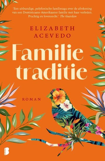 Familietraditie | Elizabeth Acevedo | Nieuw, Boeken, Ophalen of Verzenden, Nieuw, Elizabeth Acevedo