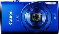 Canon IXUS 170 blauw, Verzenden, Gebruikt, Canon