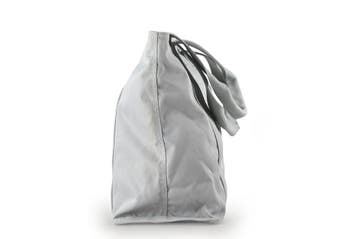 Kipling Schoudertas Grijs, Verzenden, Zo goed als nieuw, Grijs