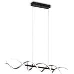 LED Hanglamp - Hangverlichting - Trion Sarina - 45W -, Huis en Inrichting, Lampen | Hanglampen, Ophalen of Verzenden, Nieuw, Metaal