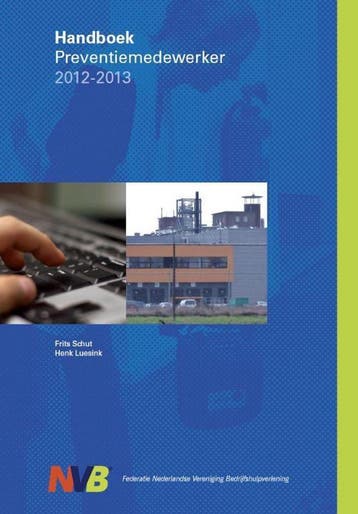 Preventiemedewerker - NVB 9789490100186, Boeken, Verzenden, Gelezen, NVB