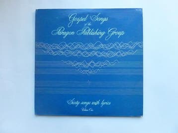 Gospel Songs of the Paragon Publishing Group (2 LP), Cd's en Dvd's, Ophalen of Verzenden, Zo goed als nieuw
