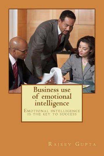 Business Use of Emotional Intelligence - Rajeev Gupta, Verzenden, Gelezen, Rajeev Gupta
