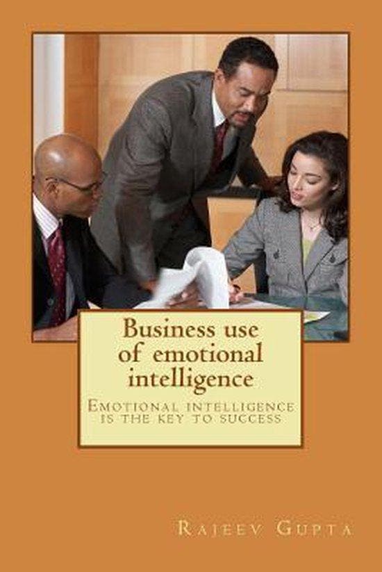 Business Use of Emotional Intelligence - Rajeev Gupta, Boeken, Taal | Engels, Gelezen, Verzenden