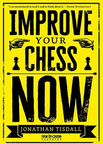 Improve Your Chess Now - Jonathan Tisdall 9789083336640, Verzenden, Gelezen, Jonathan Tisdall