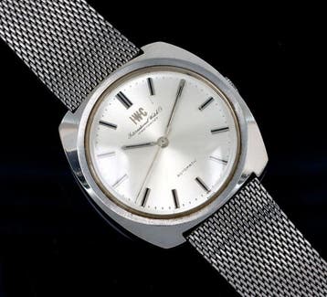 IWC - Vintage - Zonder minimumprijs - R814A - Heren -, Nieuw