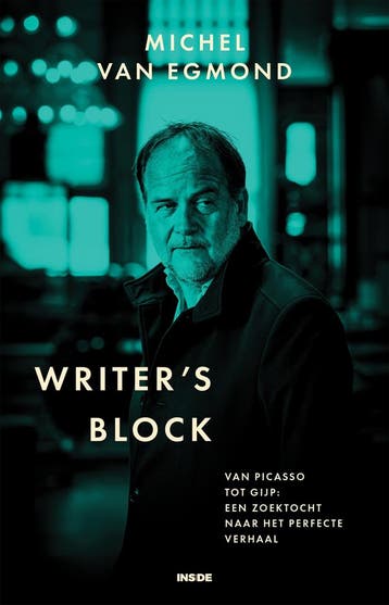 Writers Block 9789048875795 Michel van Egmond, Boeken, Verzenden, Zo goed als nieuw, Michel van Egmond