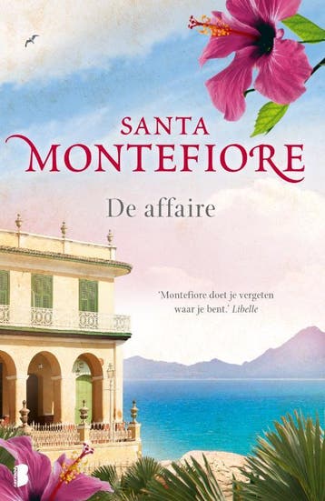De affaire - Santa Montefiore 9789022566749, Verzenden, Gelezen, Santa Montefiore