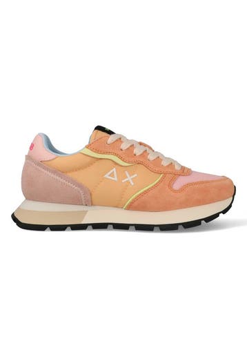 SUN68 Ally Color Explosion Z36204_14 Lichtoranje-40, Kleding | Dames, Verzenden, Nieuw, Oranje