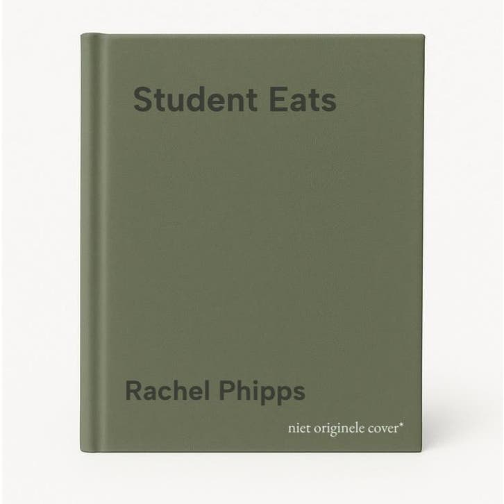 Student Eats - Rachel Phipps 9781785033667, Boeken, Taal | Engels, Zo goed als nieuw, Verzenden