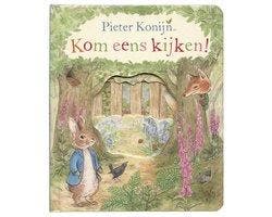 Boek Pieter Konijn  -   Pieter Konijn: Kom eens kijken 97890, Boeken, Verzenden, Nieuw