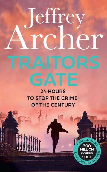Traitors Gate | Jeffrey Archer | Nieuw, Ophalen of Verzenden, Nieuw, Jeffrey Archer