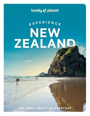 Lonely Planet Experience New Zealand | 9781838694814 |, Zo goed als nieuw, Lonely Planet