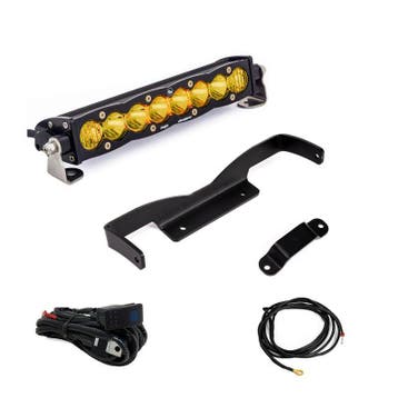 Baja Designs Can-Am Maverick R Amber 10in S8 Shock Tower Kit, Ophalen of Verzenden, Nieuw