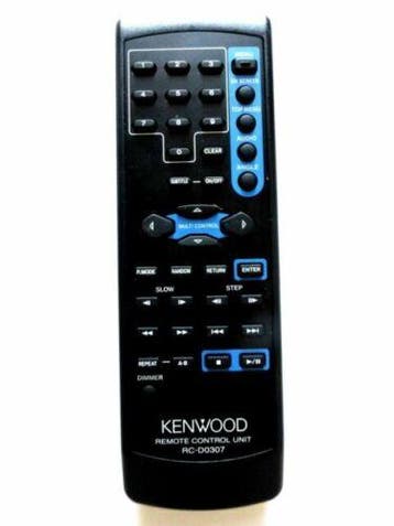 Afstandsbediening Kenwood rc-r0627, Ophalen of Verzenden, Nieuw, Origineel