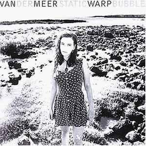 cd - Van Der Meer - Static Warp Bubble, Cd's en Dvd's, Cd's | Overige Cd's, Zo goed als nieuw, Verzenden