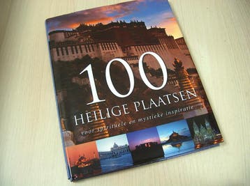 Herbert Genzmer; Elise Spanjaard; U - 100 heilige Plaats..., Boeken, Nieuw