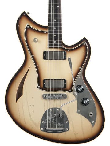 Novo Miris J Toasted Marshmallow Mini Humbuckers, Muziek en Instrumenten, Ophalen of Verzenden, Nieuw, Hollow body
