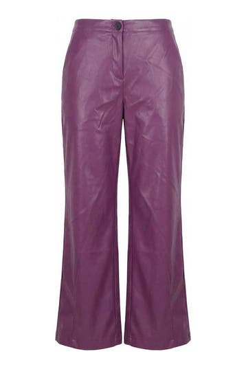 Ydence Broek in maat M Paars, Ydence, Verzenden, Zo goed als nieuw, Overige kleuren